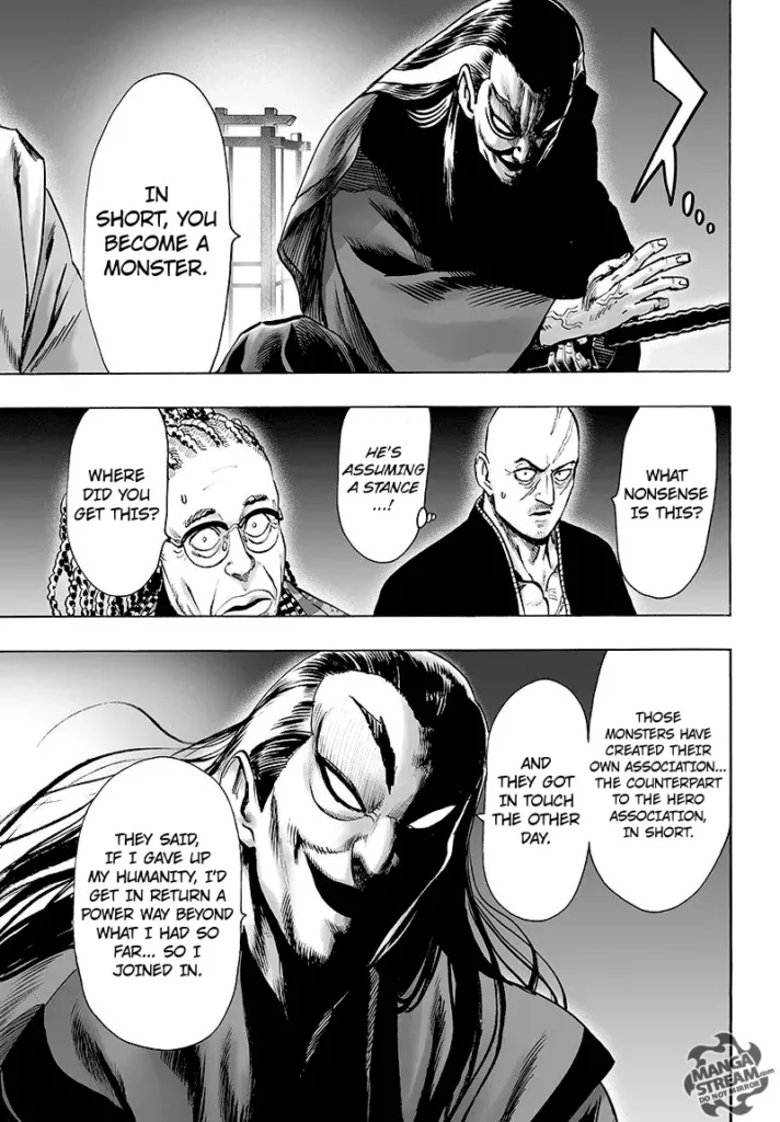 One Punch Man Chapter 69 | Read Full Online Manga 18 one punch man ch69 page18